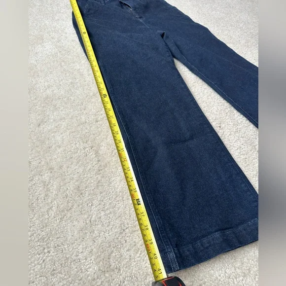 J Crew Denim Trouser Jeans - Picture 4 of 8